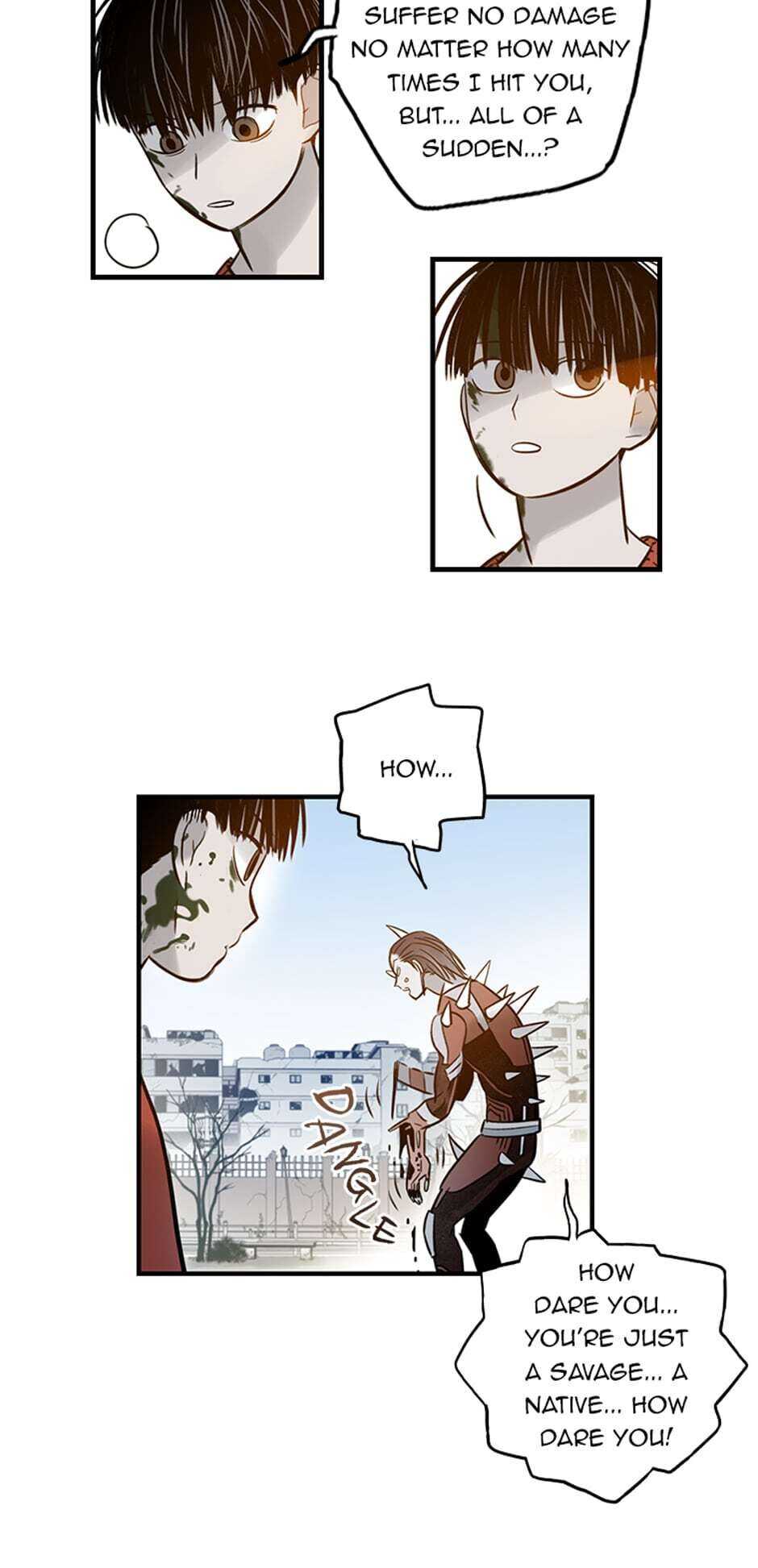 Rendezvous Chapter 57 - Page 12