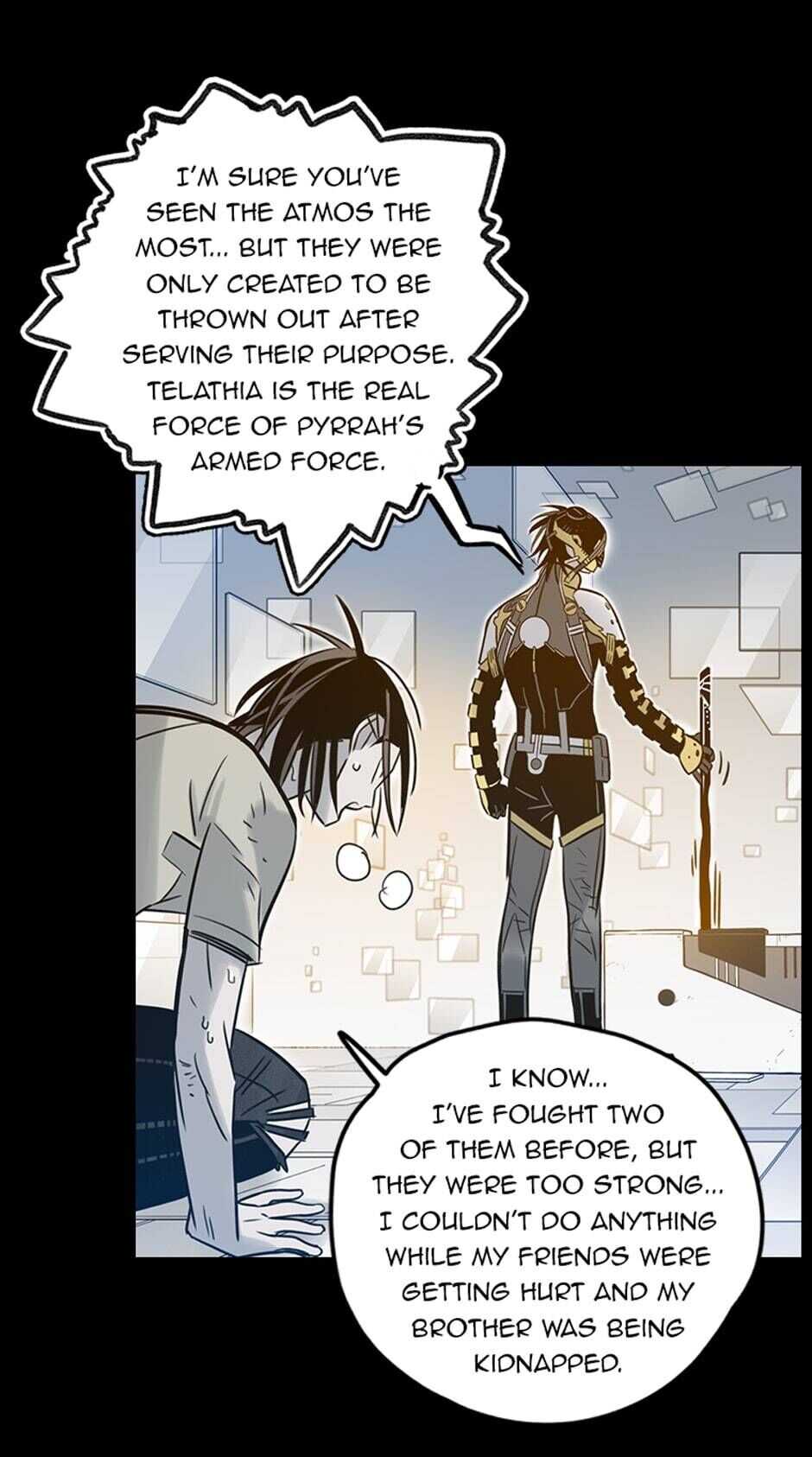 Rendezvous Chapter 57 - Page 19