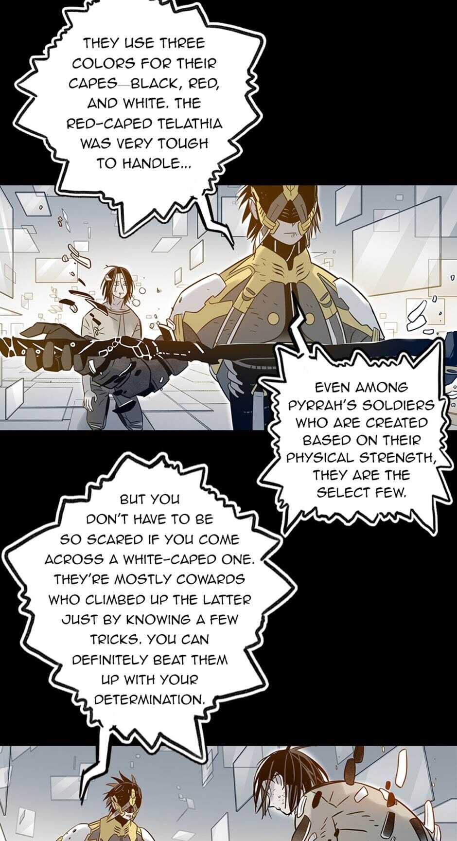 Rendezvous Chapter 57 - Page 21