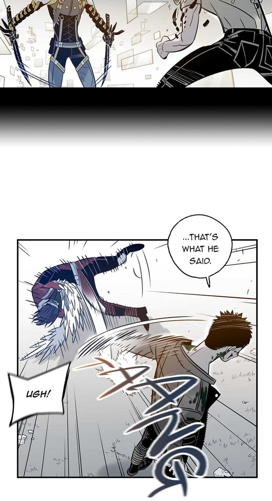 Rendezvous Chapter 57 - Page 22