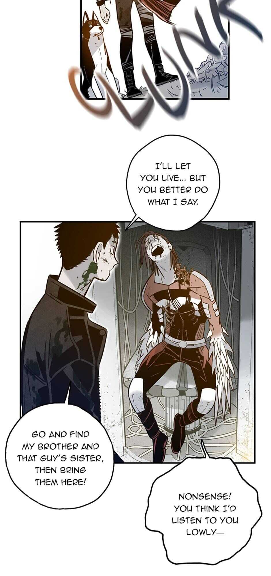 Rendezvous Chapter 57 - Page 28