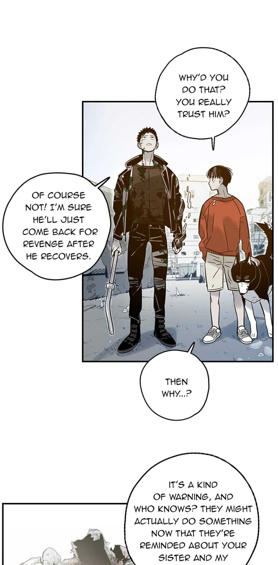 Rendezvous Chapter 57 - Page 31