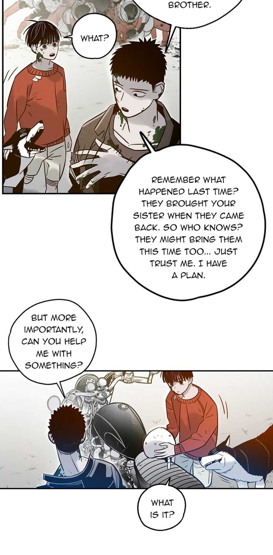 Rendezvous Chapter 57 - Page 32