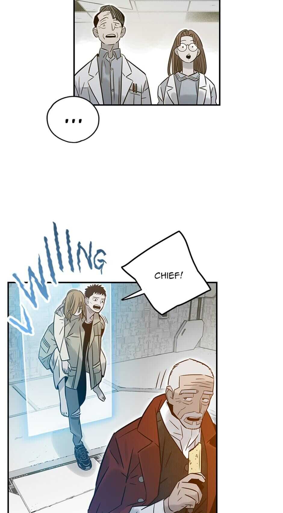 Rendezvous Chapter 57 - Page 36