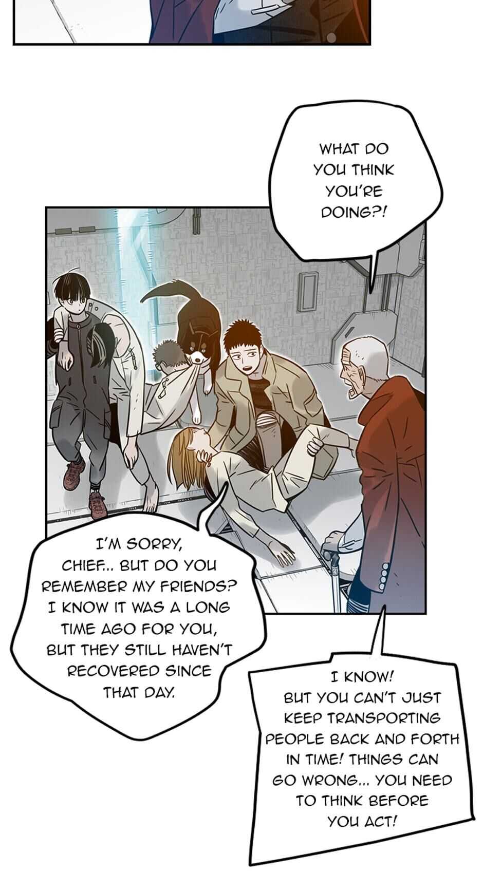 Rendezvous Chapter 57 - Page 37