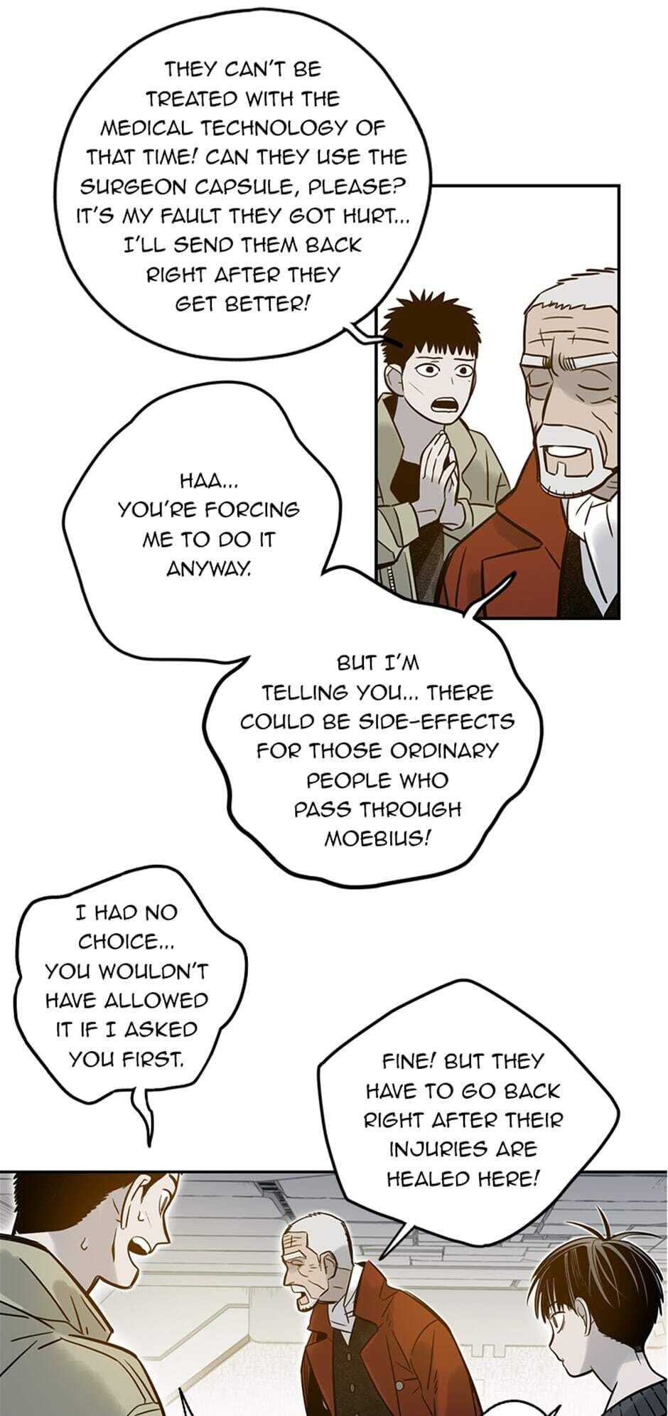 Rendezvous Chapter 57 - Page 38