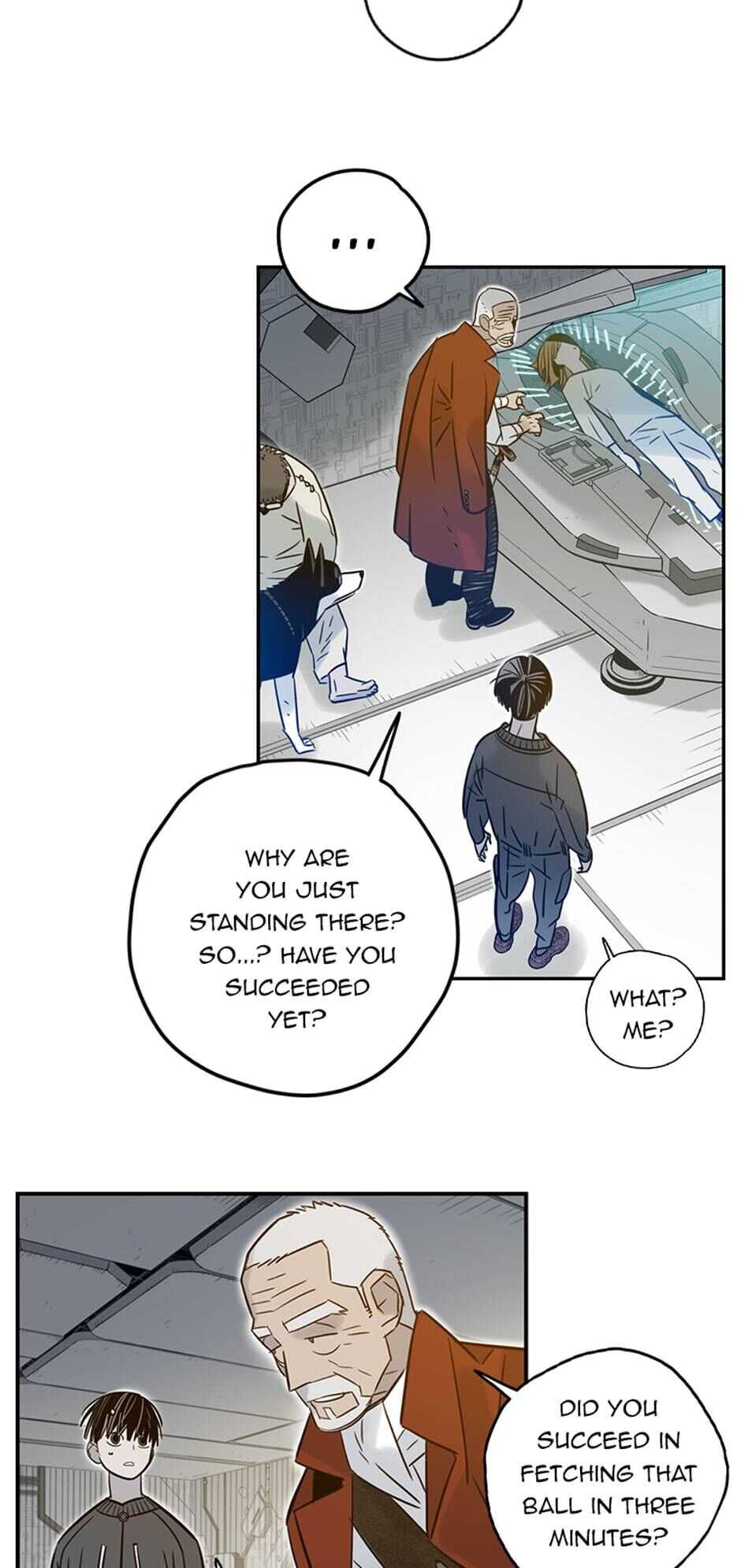 Rendezvous Chapter 57 - Page 40