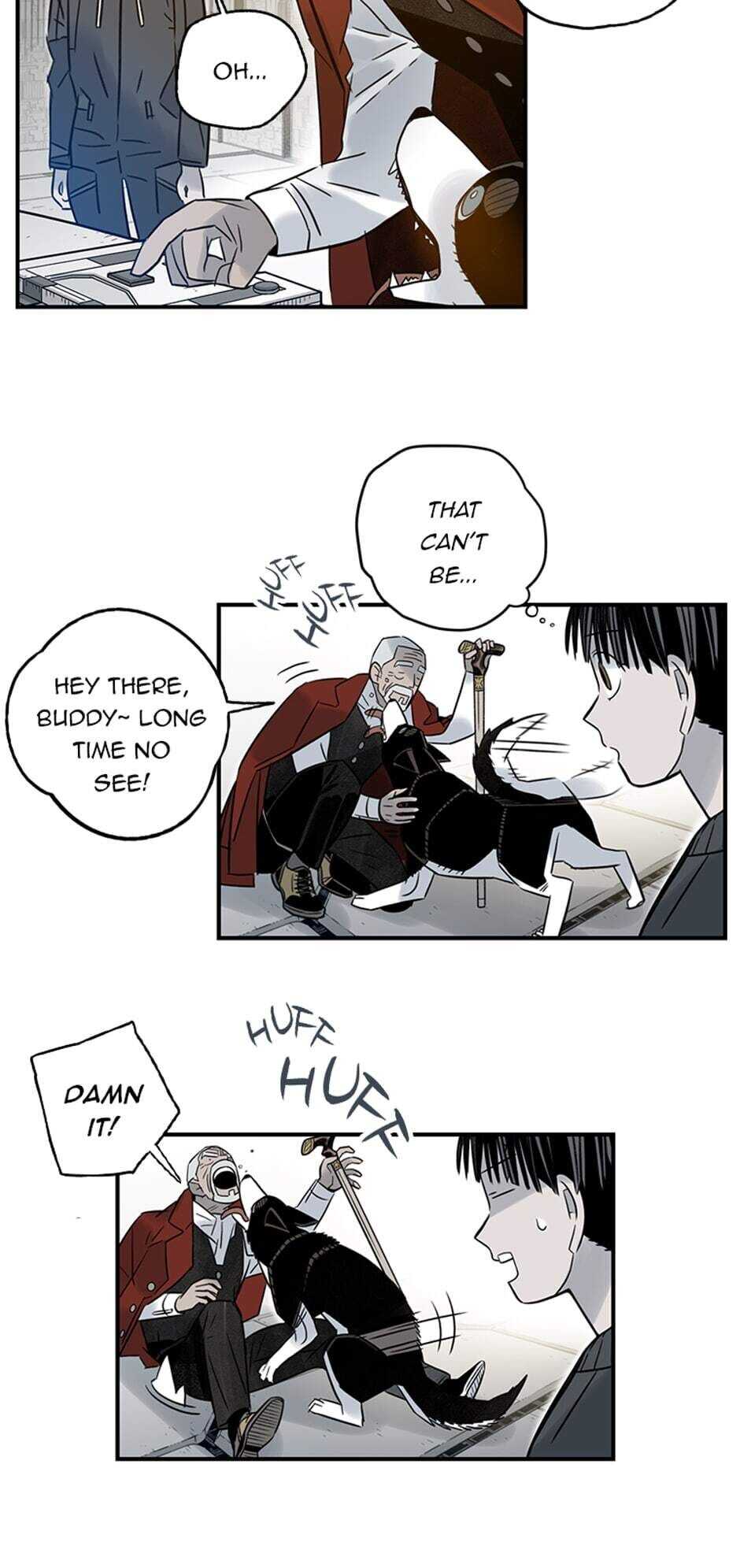 Rendezvous Chapter 57 - Page 41