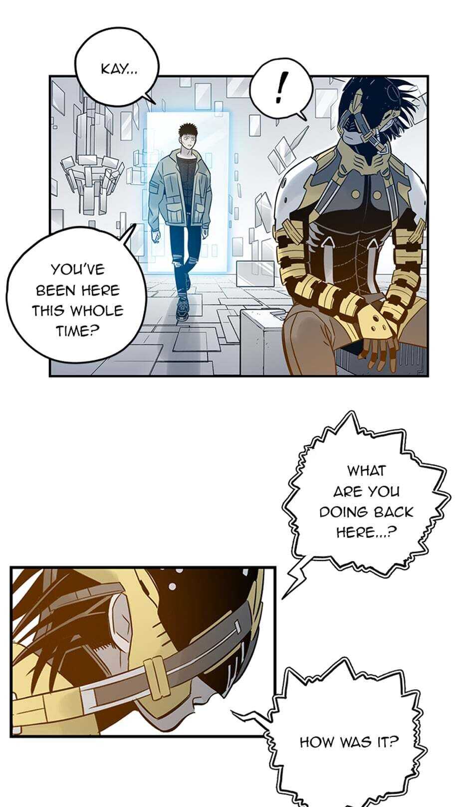 Rendezvous Chapter 57 - Page 42