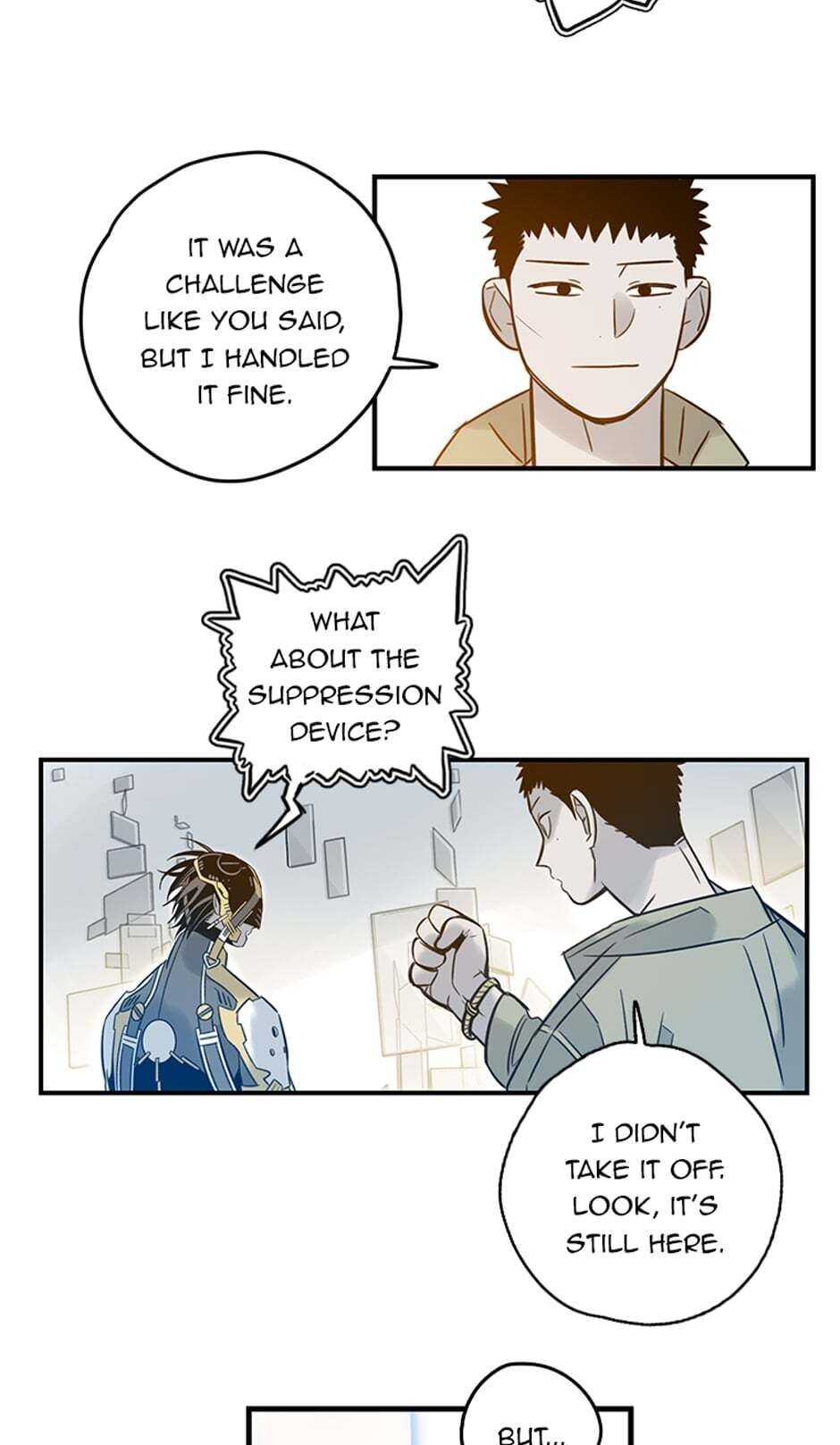 Rendezvous Chapter 57 - Page 43