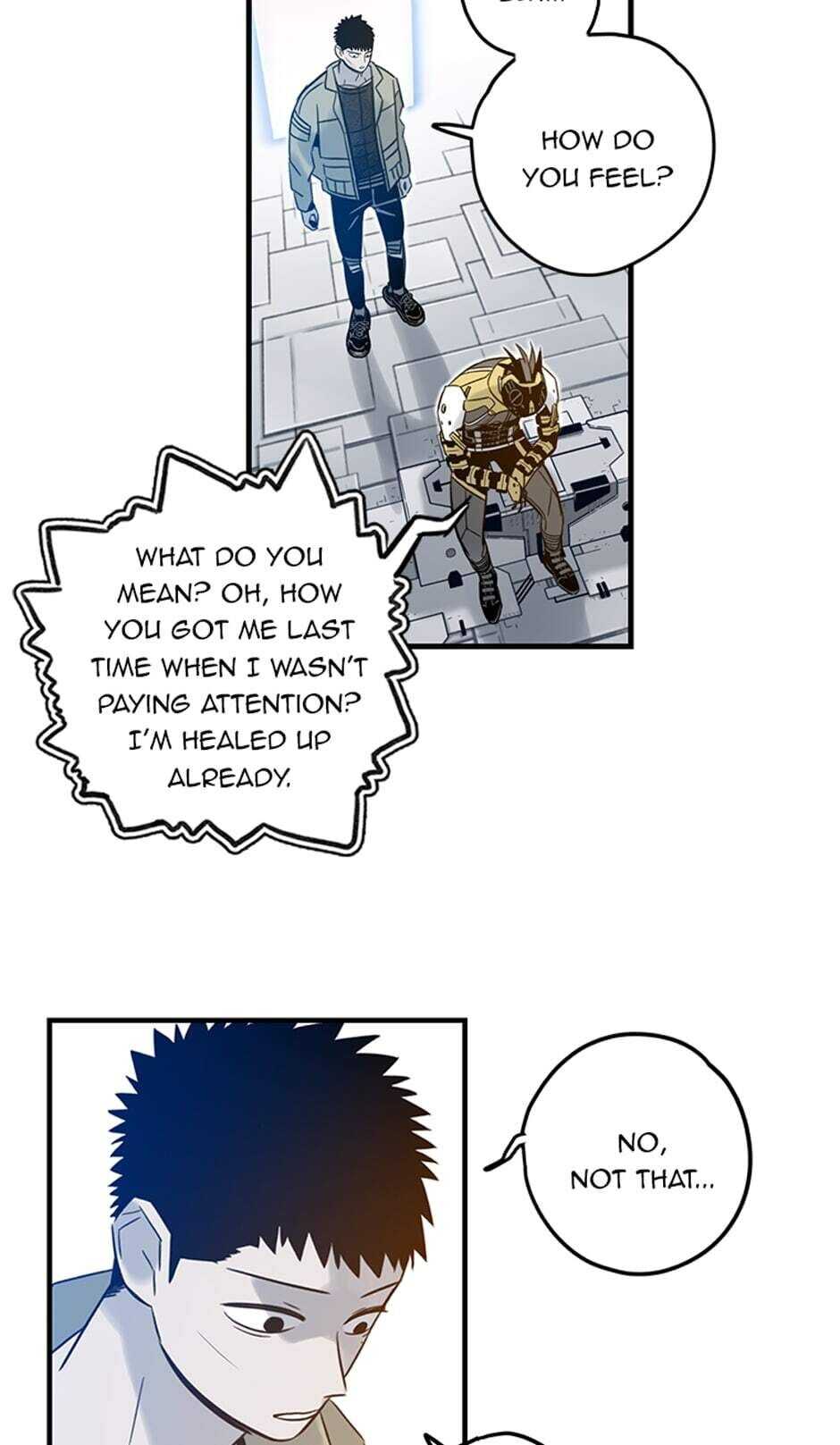 Rendezvous Chapter 57 - Page 44