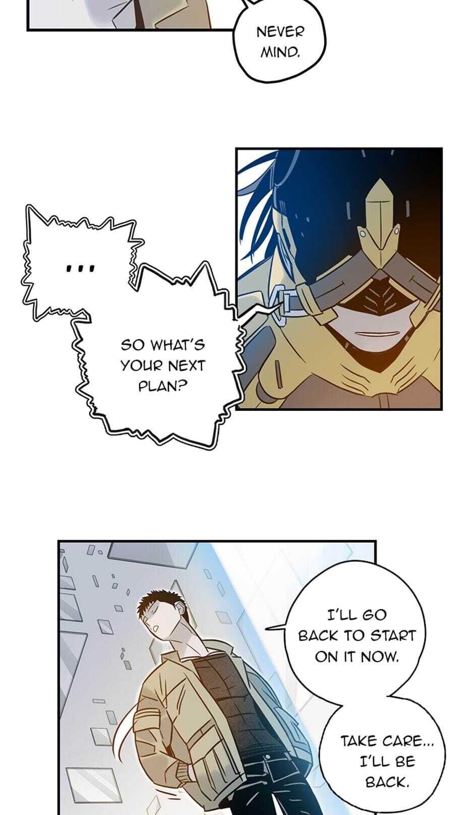 Rendezvous Chapter 57 - Page 45