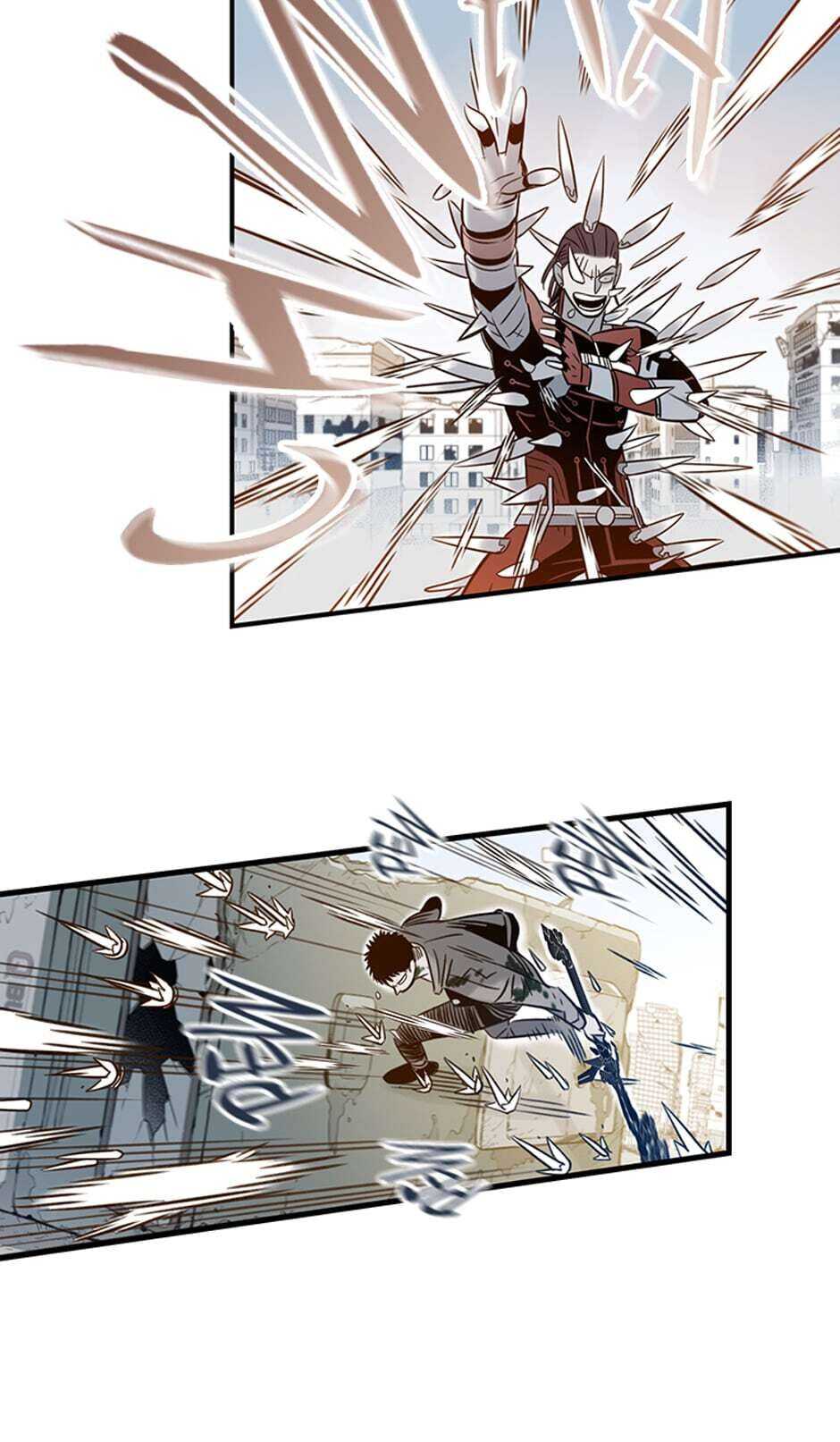 Rendezvous Chapter 57 - Page 5