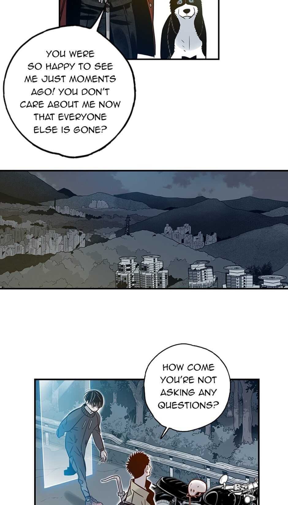 Rendezvous Chapter 57 - Page 50