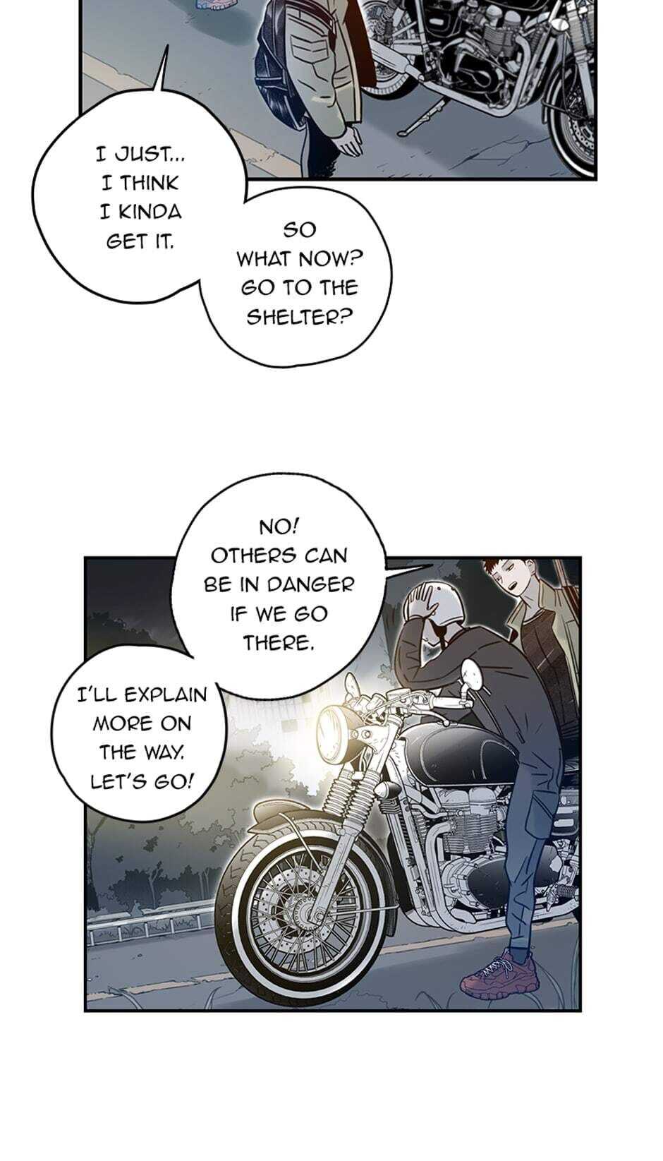 Rendezvous Chapter 57 - Page 51