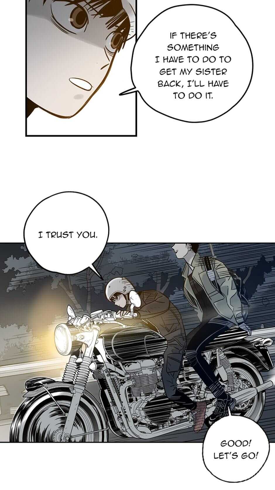 Rendezvous Chapter 57 - Page 56