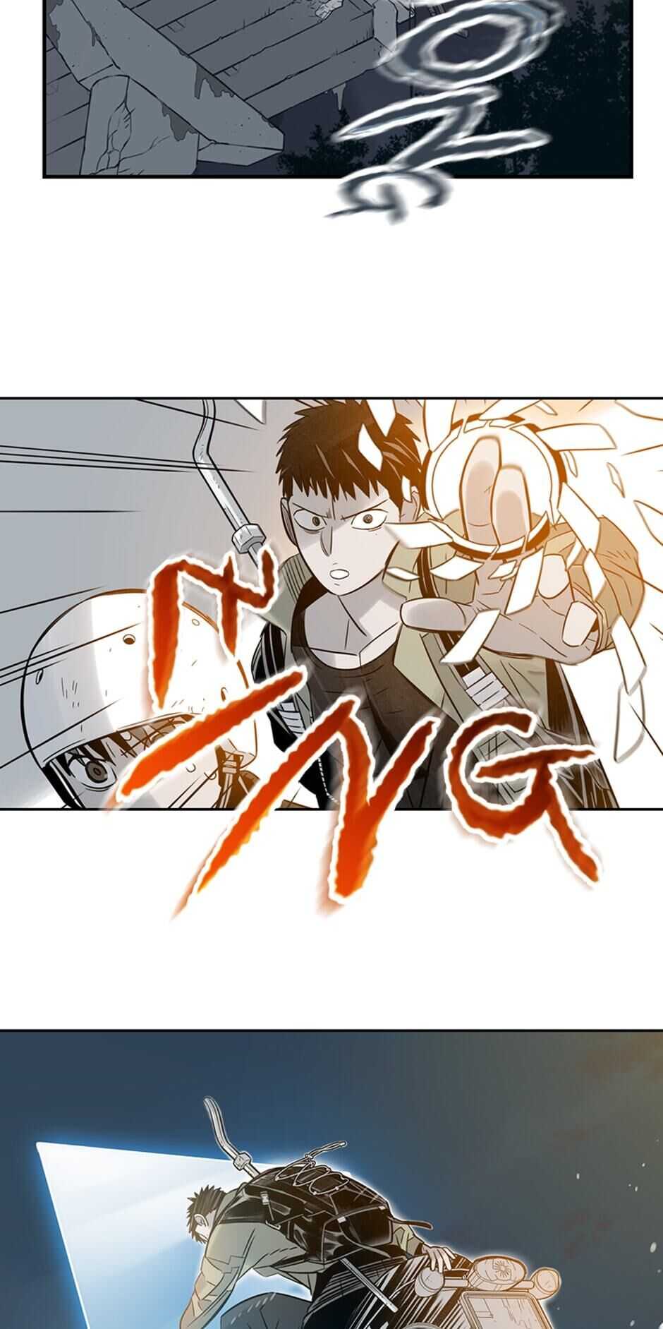 Rendezvous Chapter 57 - Page 58