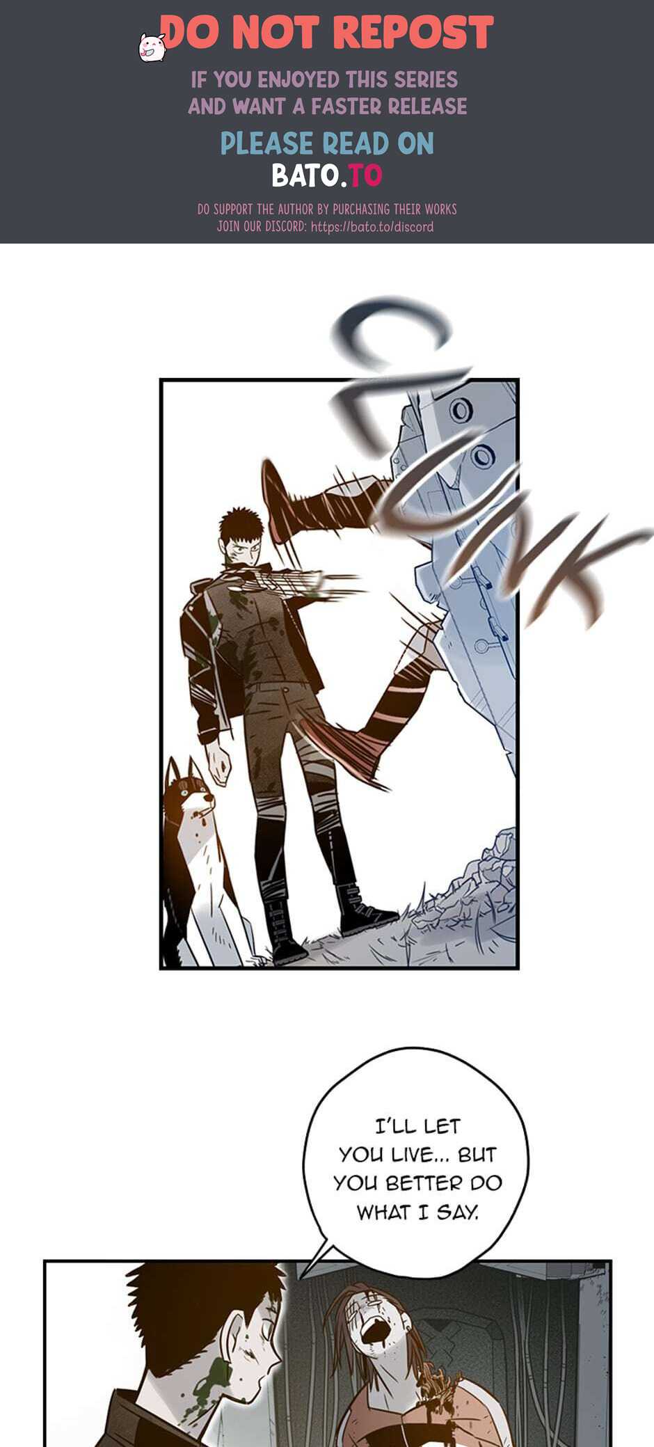 Rendezvous Chapter 58 - Page 1