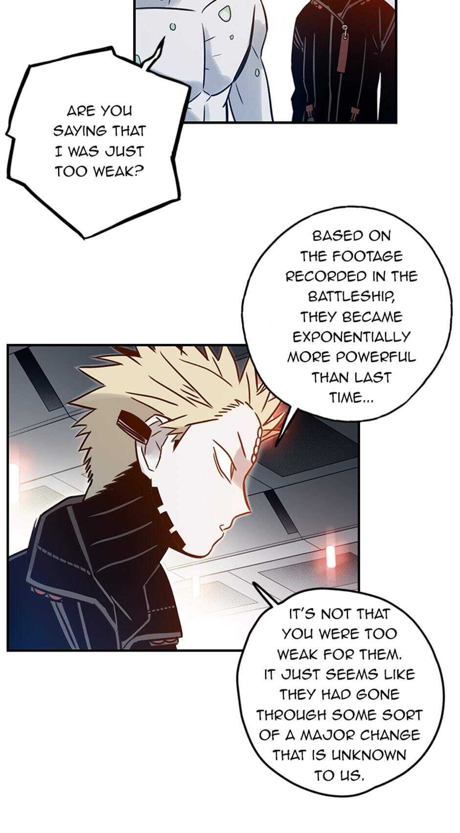 Rendezvous Chapter 58 - Page 10