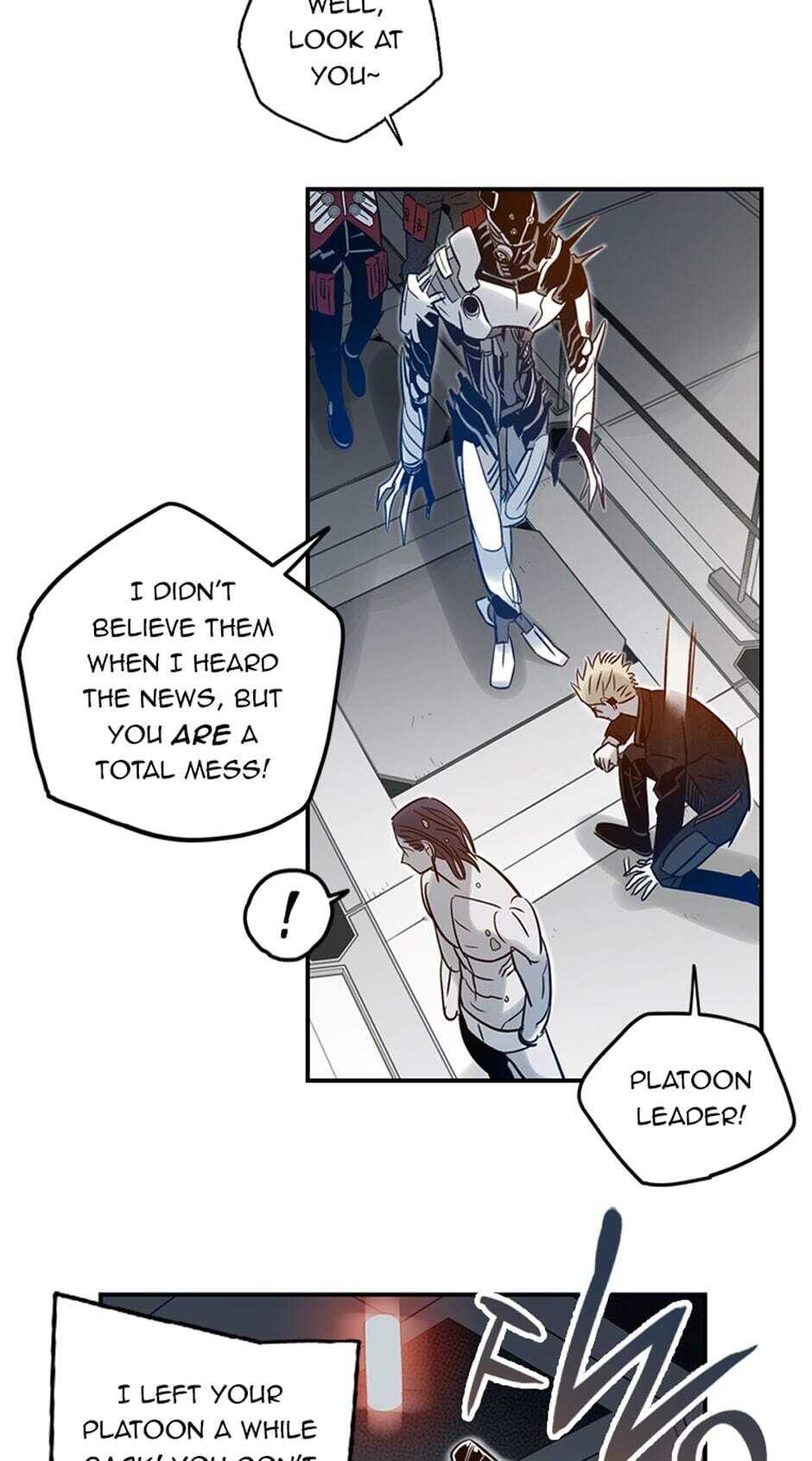 Rendezvous Chapter 58 - Page 12