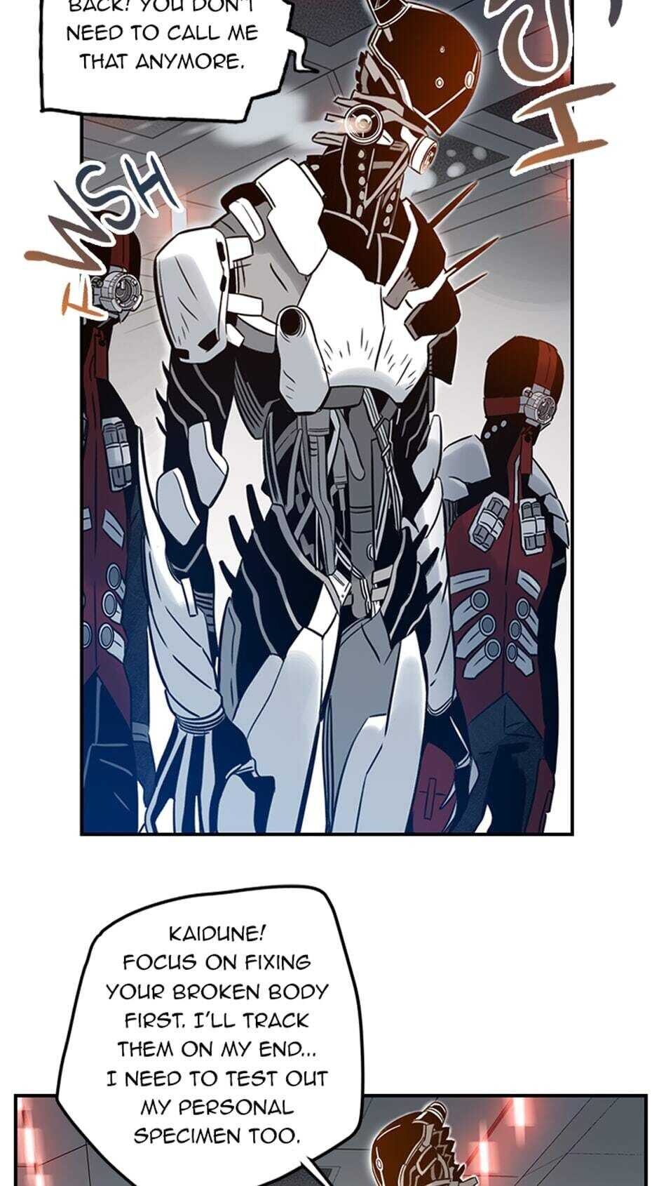 Rendezvous Chapter 58 - Page 13