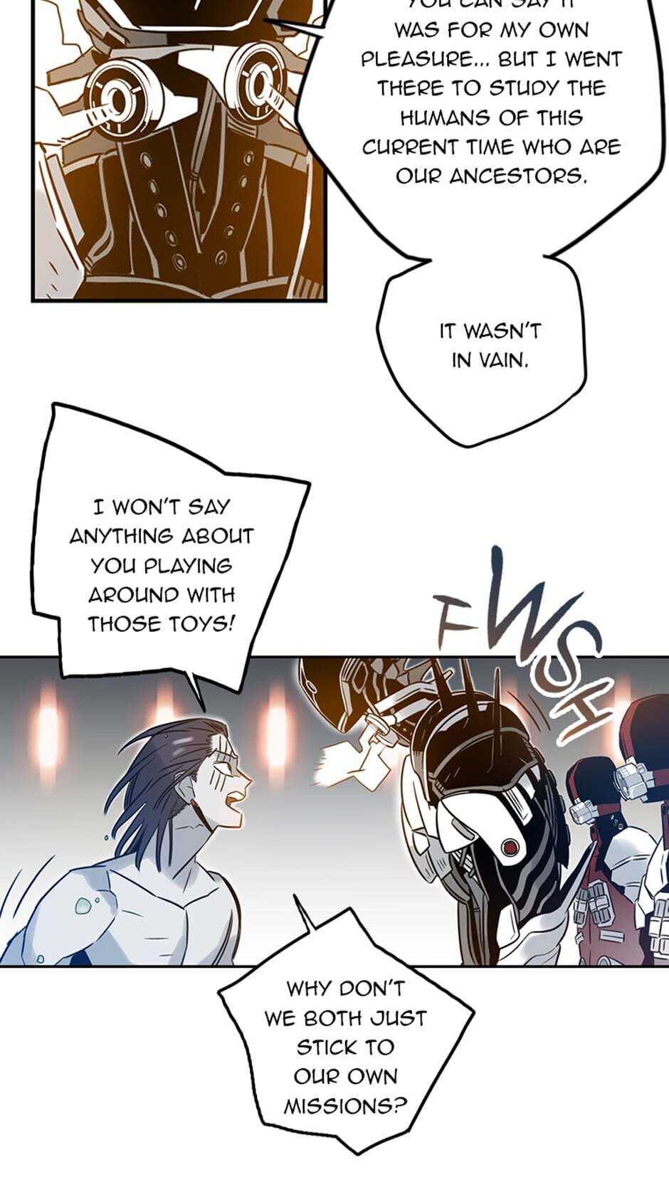 Rendezvous Chapter 58 - Page 15