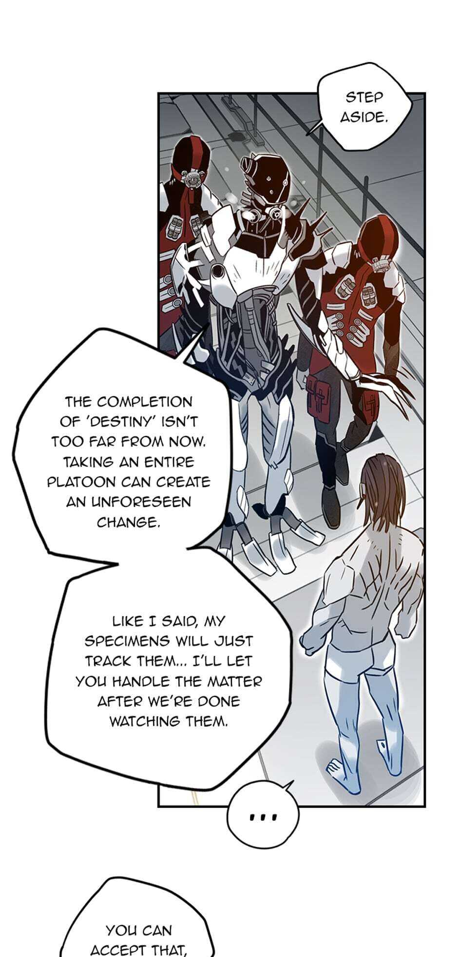 Rendezvous Chapter 58 - Page 17