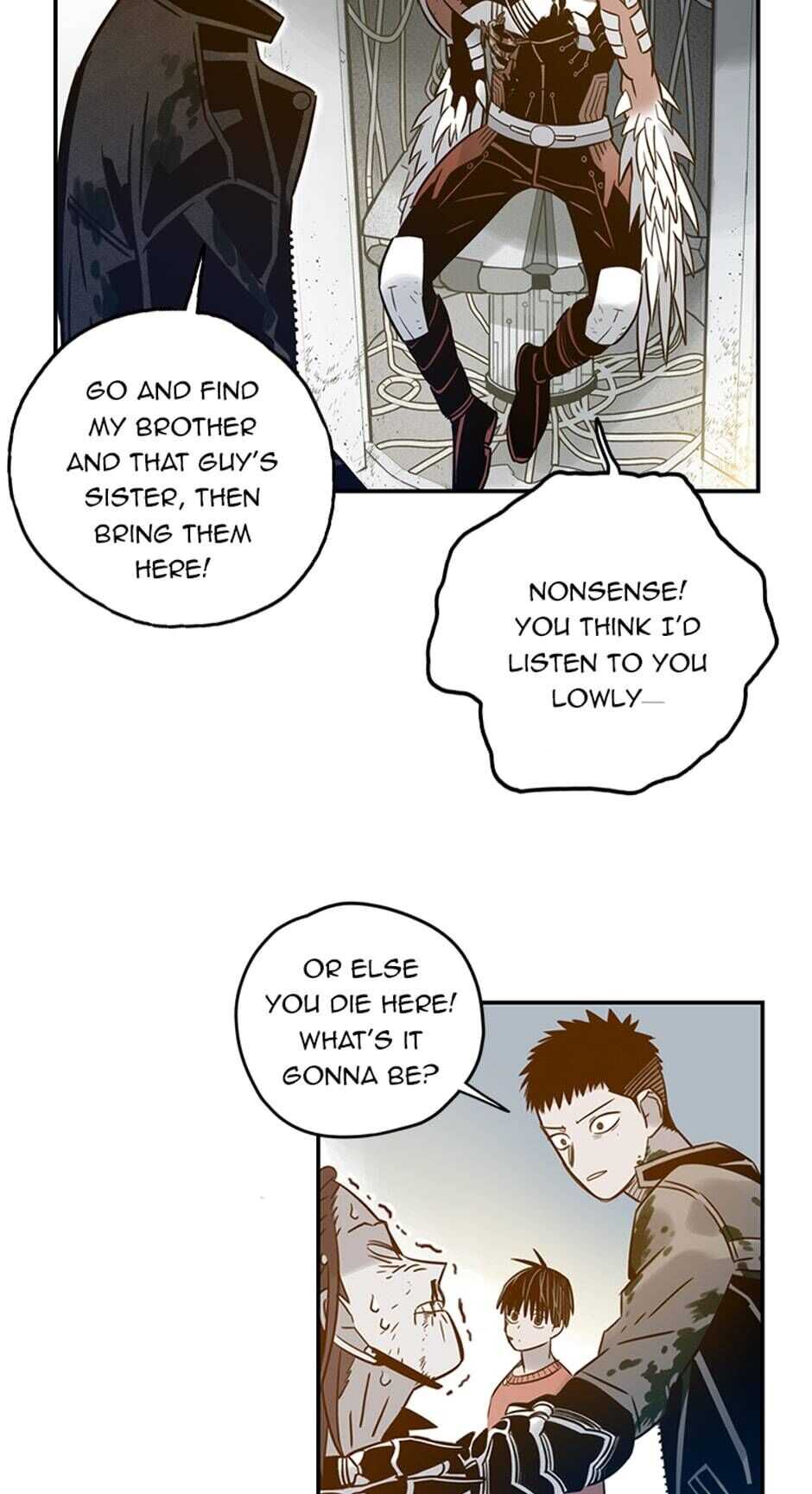 Rendezvous Chapter 58 - Page 2