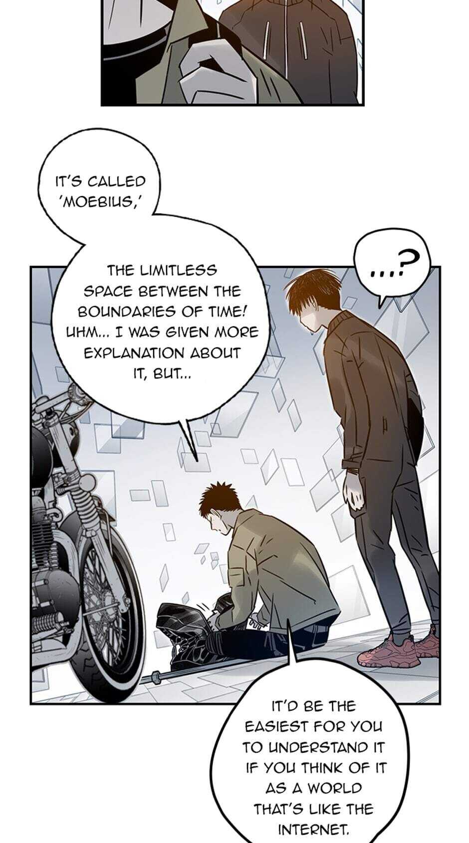 Rendezvous Chapter 58 - Page 21