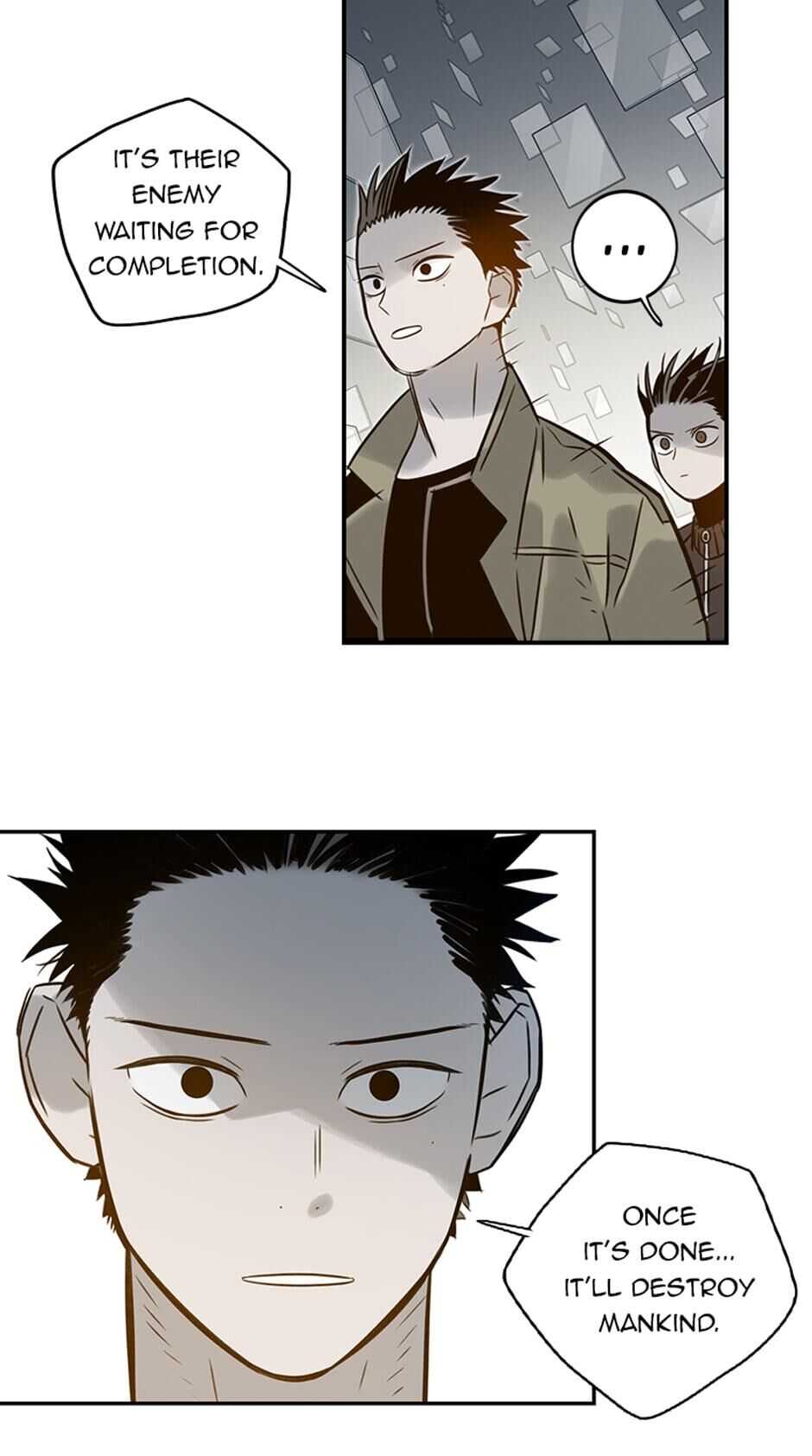 Rendezvous Chapter 58 - Page 27