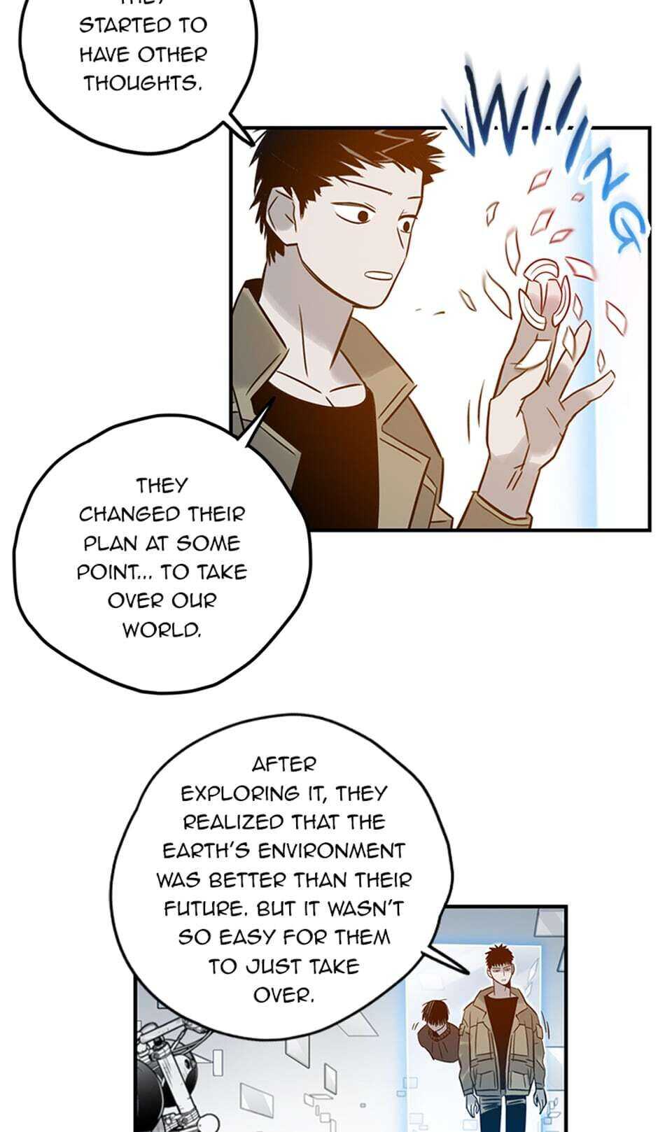 Rendezvous Chapter 58 - Page 32