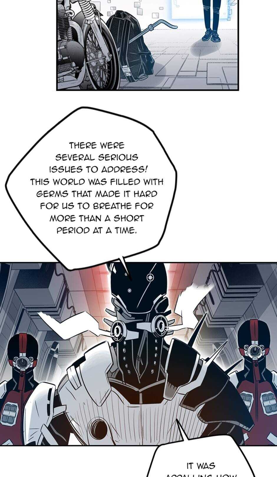 Rendezvous Chapter 58 - Page 33