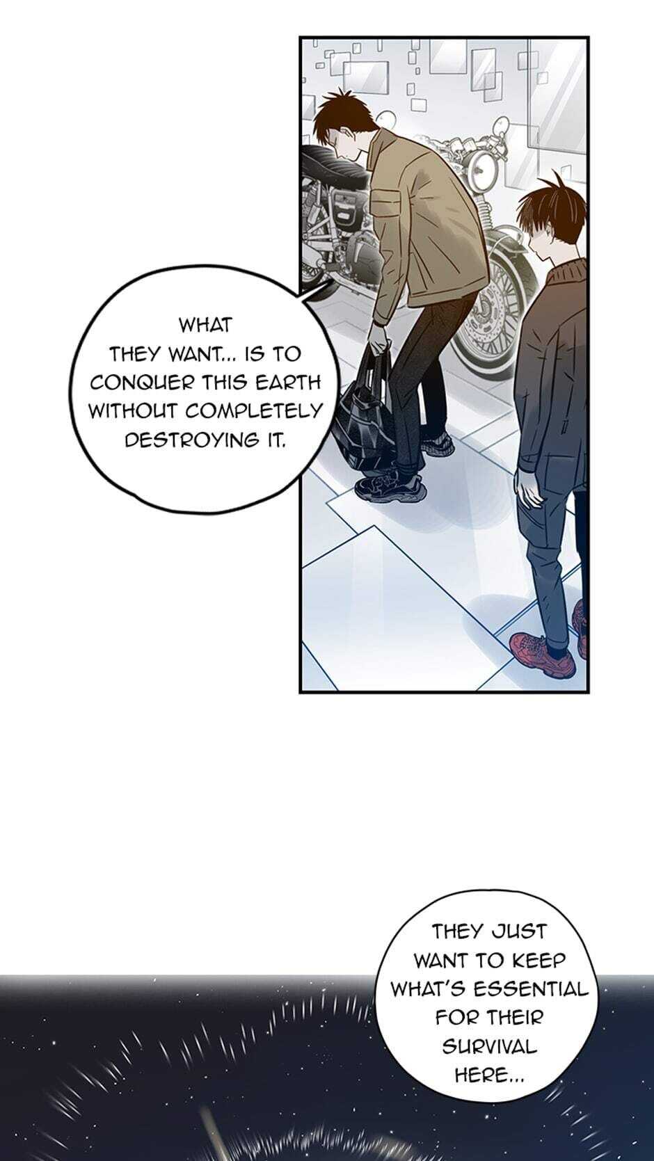 Rendezvous Chapter 58 - Page 35