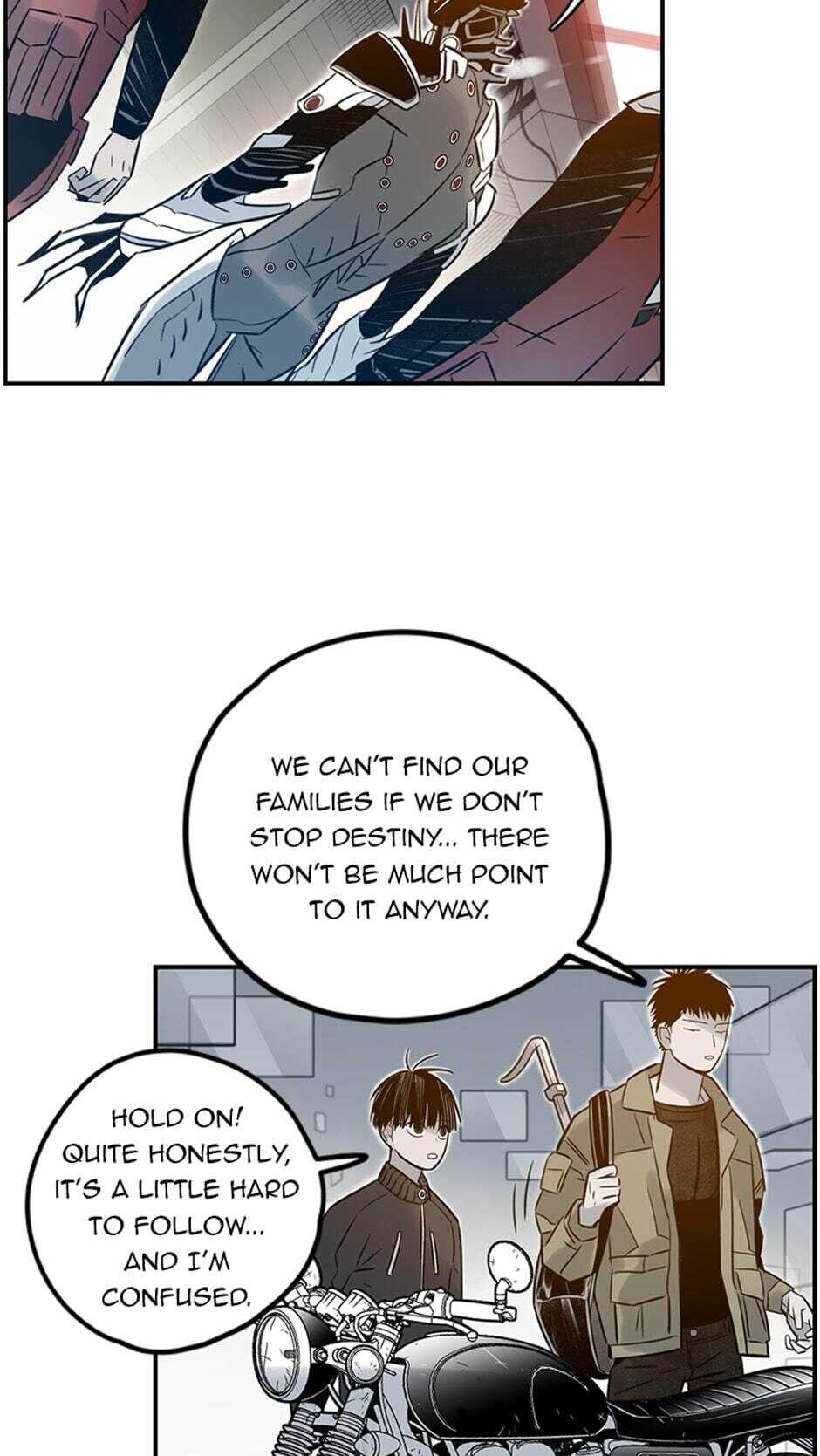 Rendezvous Chapter 58 - Page 38