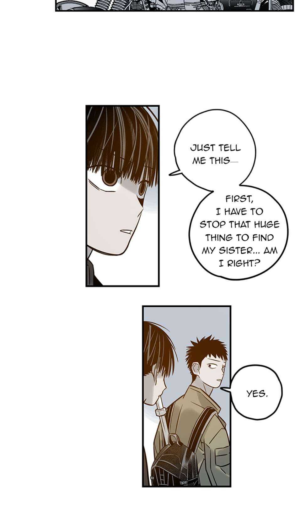 Rendezvous Chapter 58 - Page 39