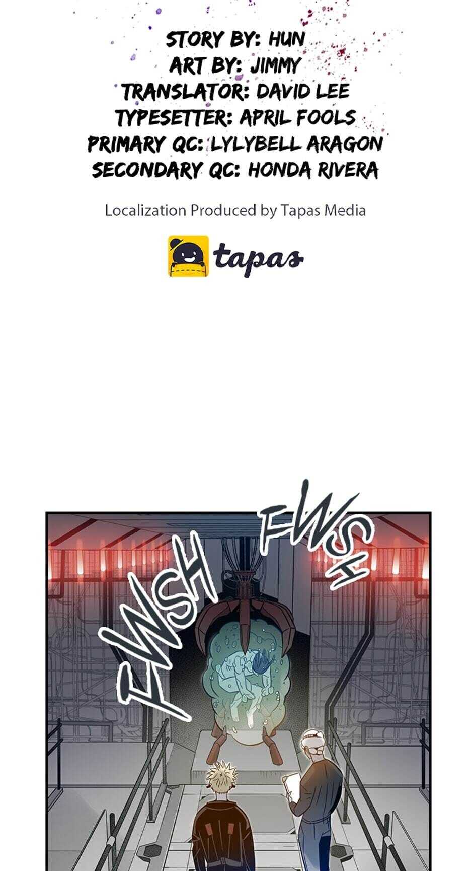 Rendezvous Chapter 58 - Page 4