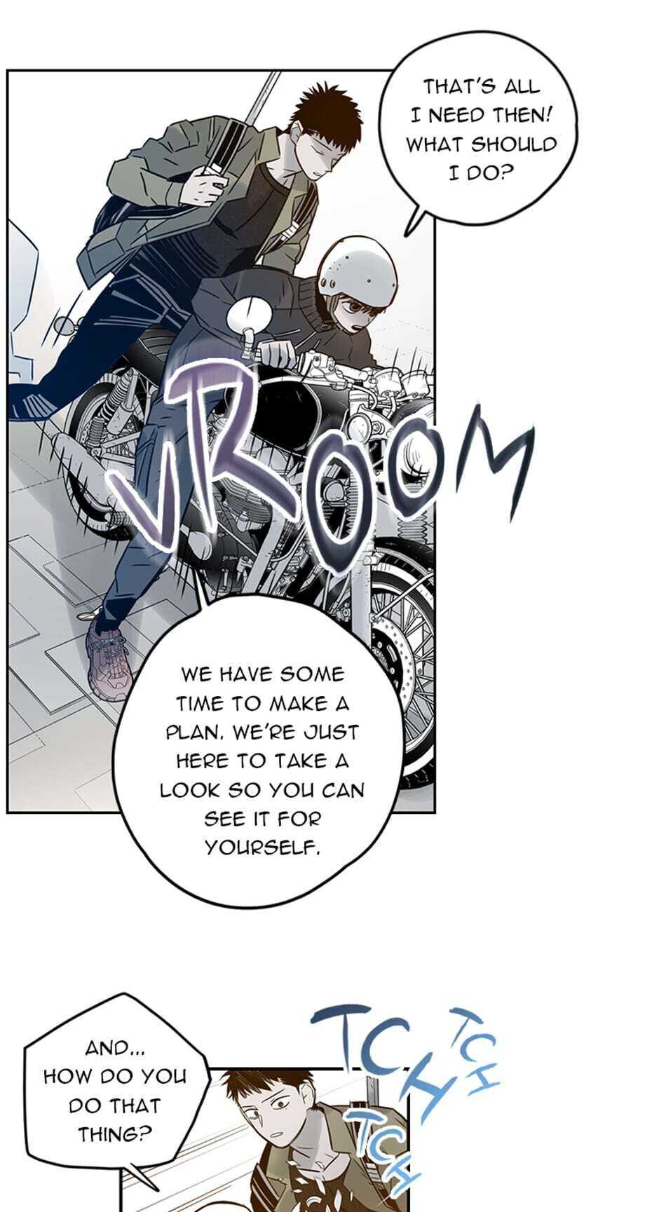 Rendezvous Chapter 58 - Page 40