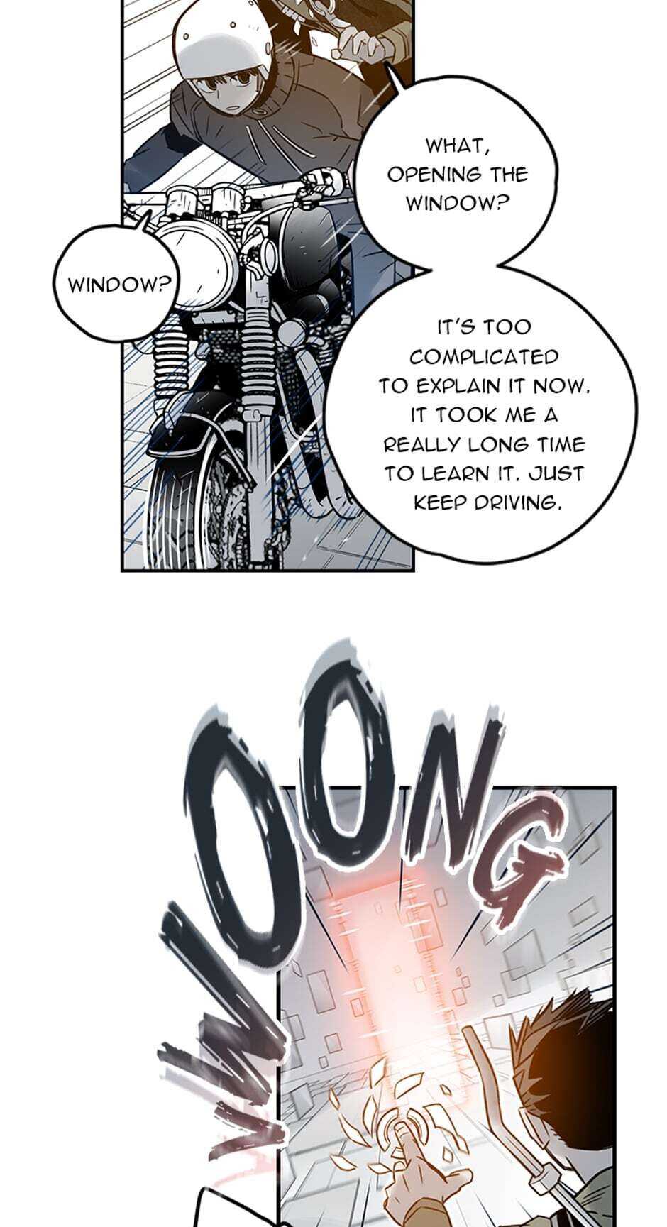 Rendezvous Chapter 58 - Page 41