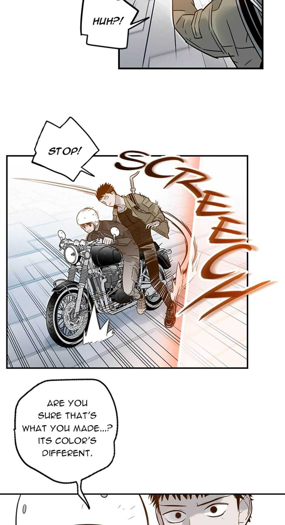 Rendezvous Chapter 58 - Page 42