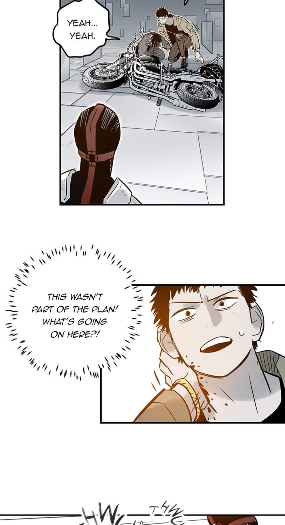 Rendezvous Chapter 58 - Page 46