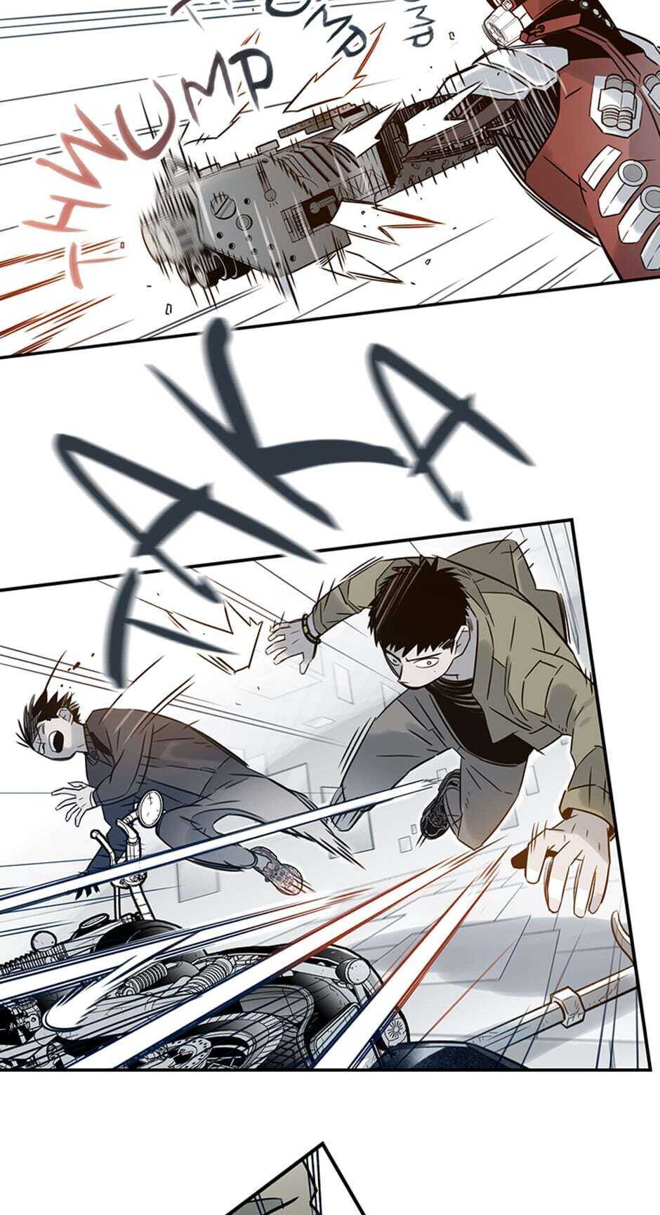 Rendezvous Chapter 58 - Page 47