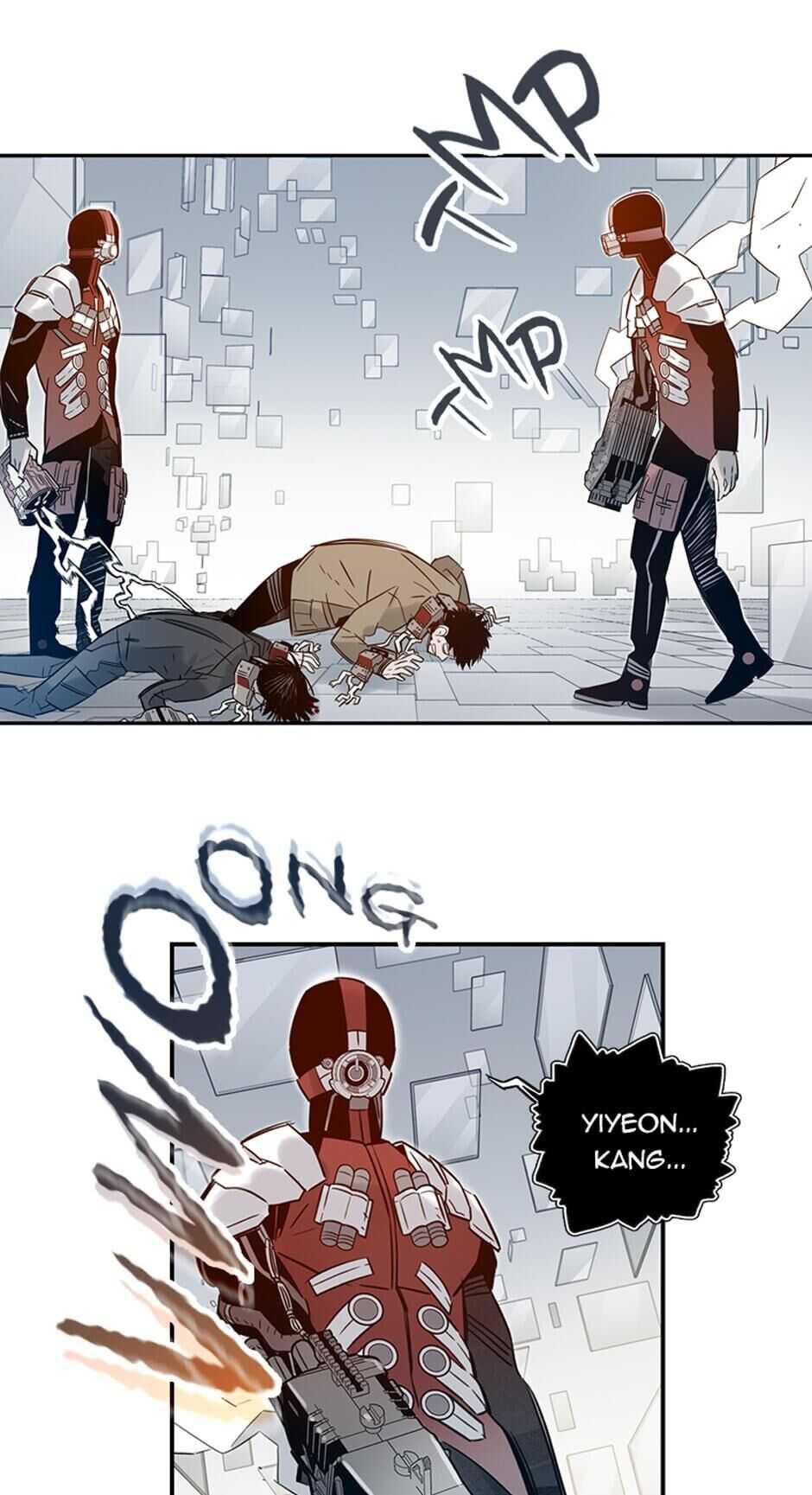 Rendezvous Chapter 58 - Page 55