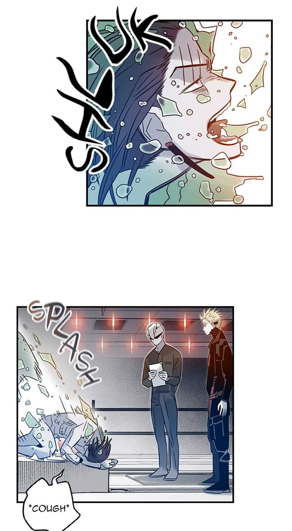 Rendezvous Chapter 58 - Page 6