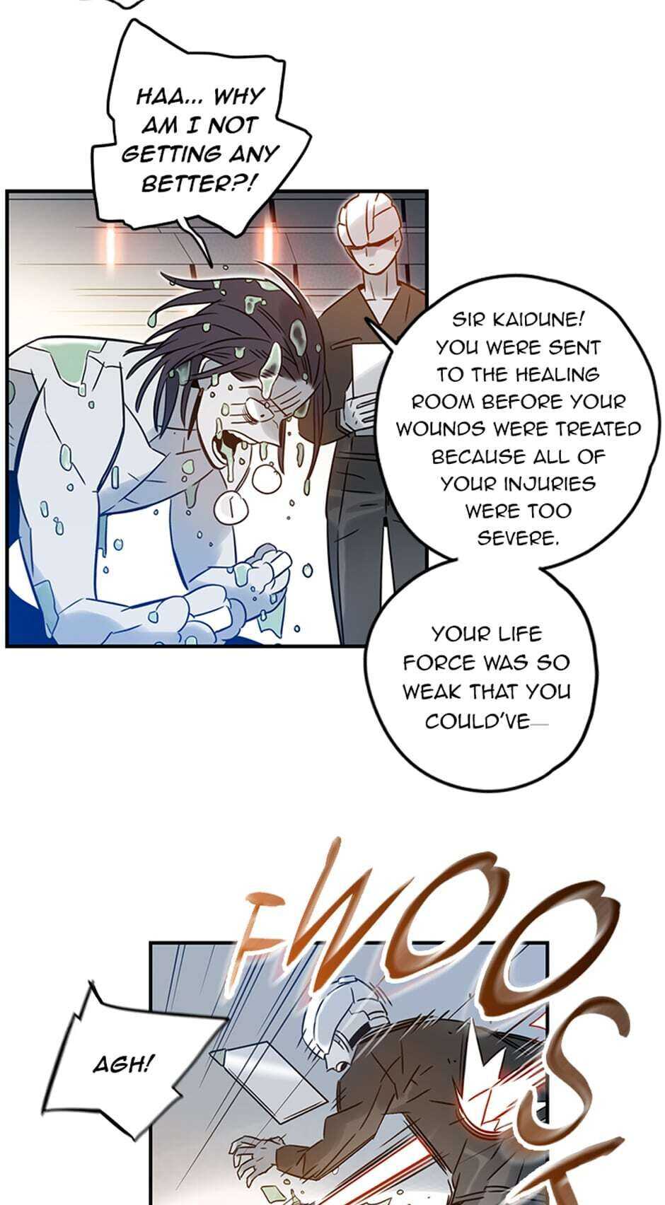 Rendezvous Chapter 58 - Page 7