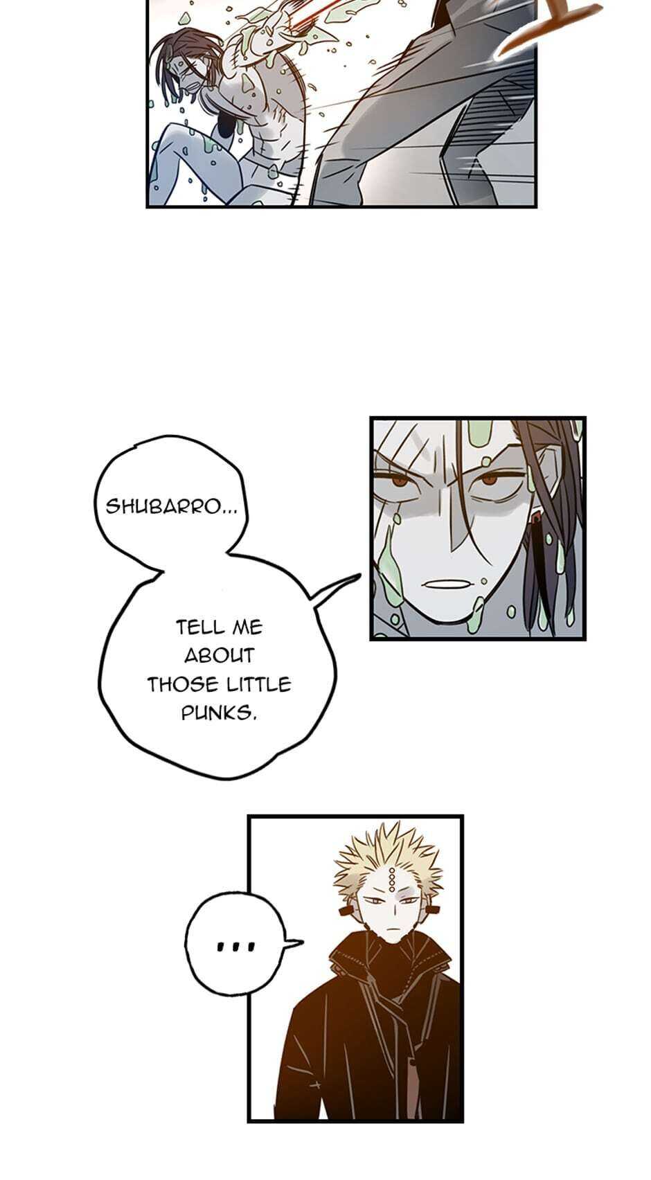 Rendezvous Chapter 58 - Page 8