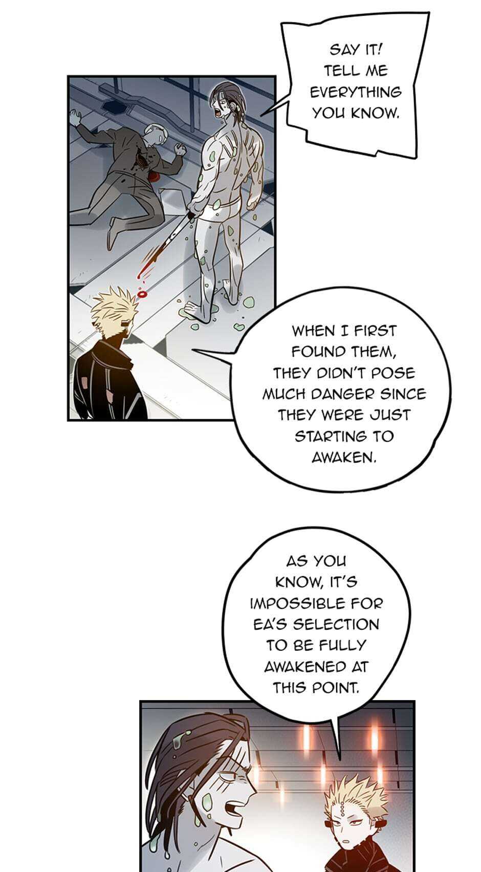 Rendezvous Chapter 58 - Page 9