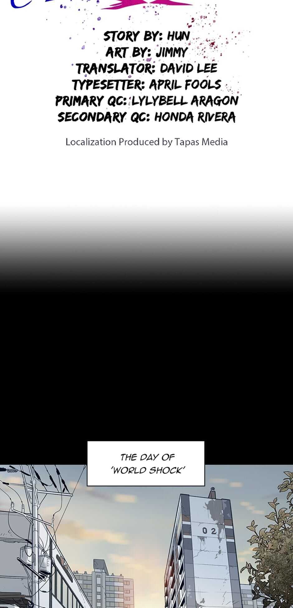 Rendezvous Chapter 59 - Page 3