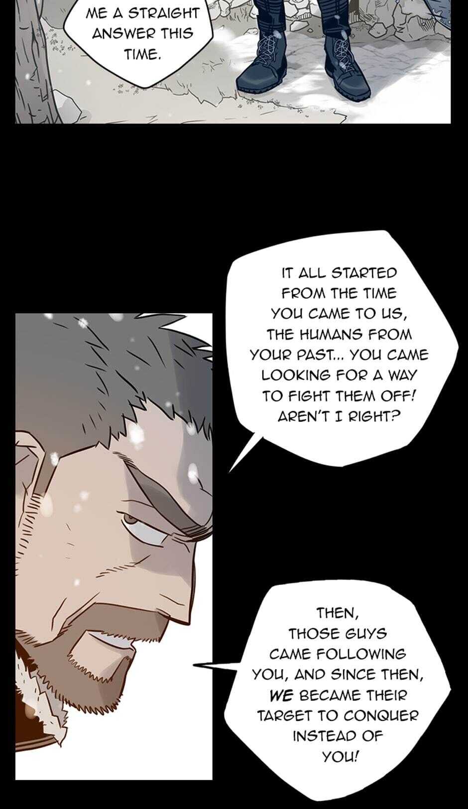 Rendezvous Chapter 59 - Page 47