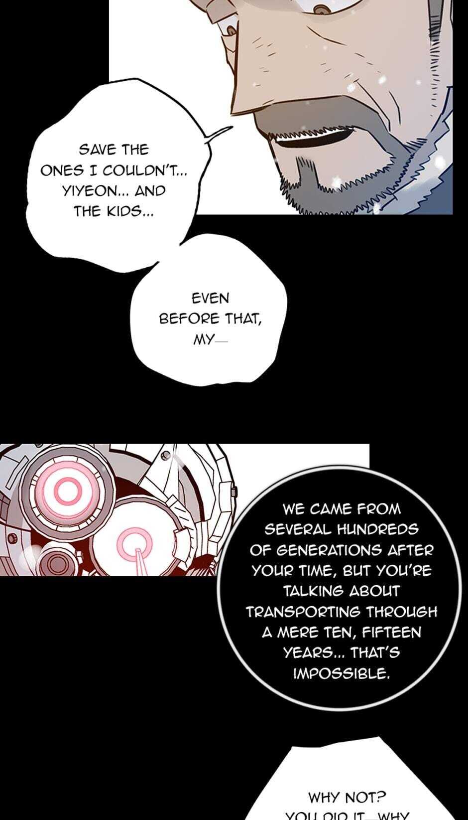 Rendezvous Chapter 59 - Page 49