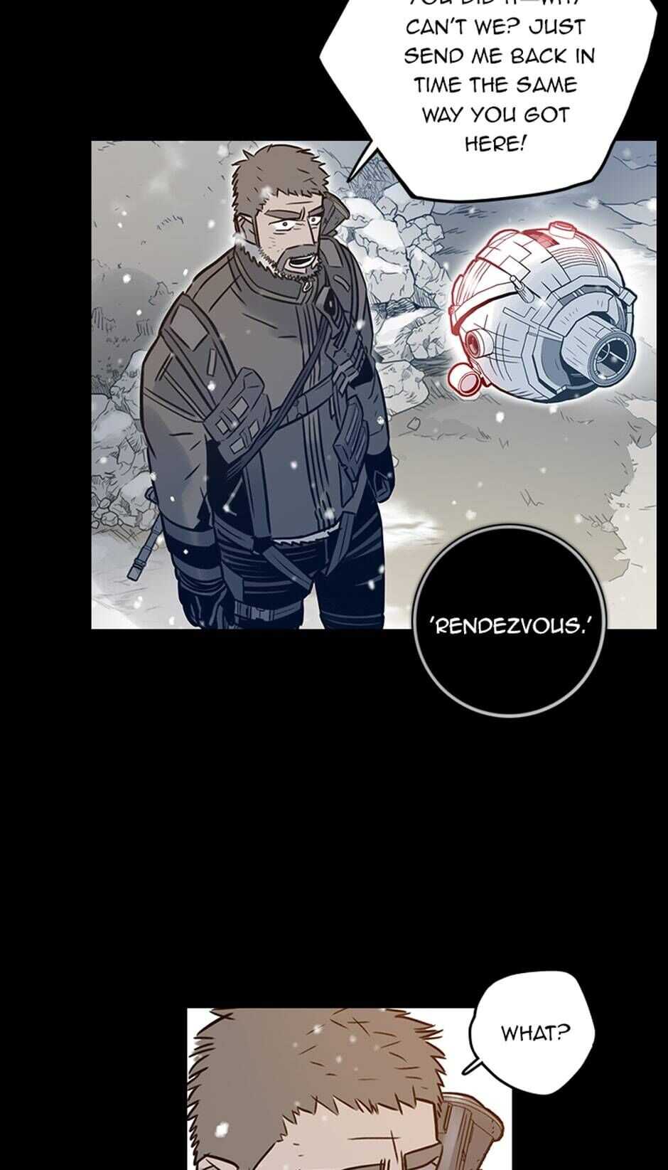 Rendezvous Chapter 59 - Page 50